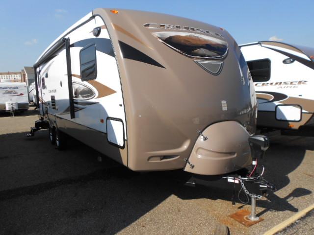 New 2012 Crossroads Cruiser 29RLX Travel Trailer For Sale